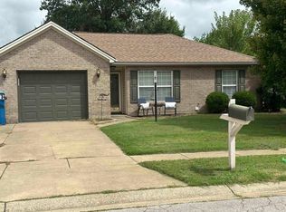 6028 Stardance Point, Evansville, IN