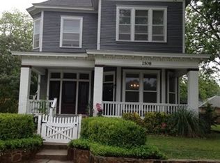 1508 S Gaines St APT 5, Little Rock, AR 72202