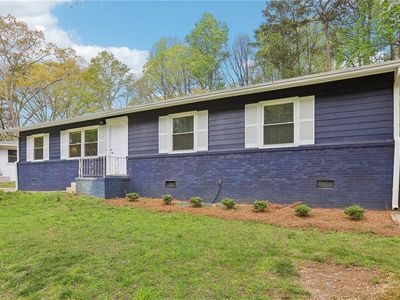 2407 Ridgeway Dr, Doraville, GA, 30360