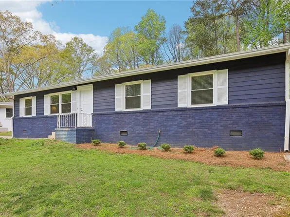 2407 Ridgeway Dr, Doraville, GA 30360