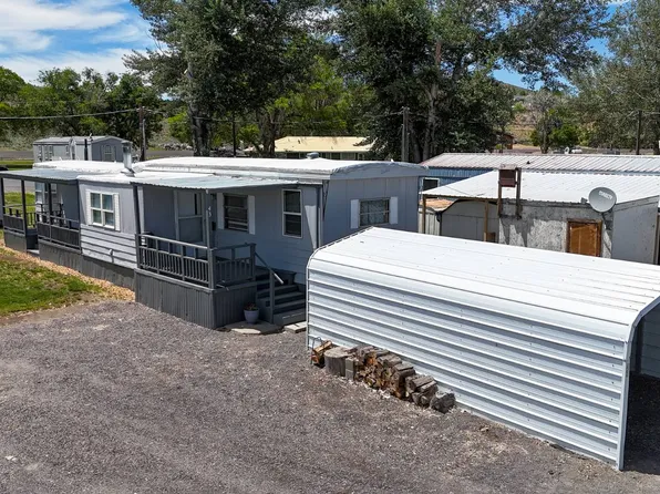 Hines Rv & Mobile Park Space 43, Hines, OR 97738