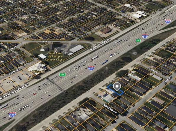 917 N Loop, Houston, TX 77022