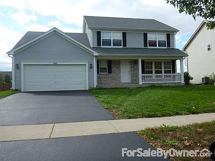 RECENTLY REPAVED DRIVEWAY