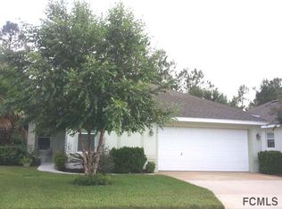 166 Raintree Cir, Palm Coast, FL 32164