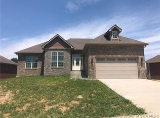 4427 Chickasawhaw Dr, Sellersburg, IN 47172