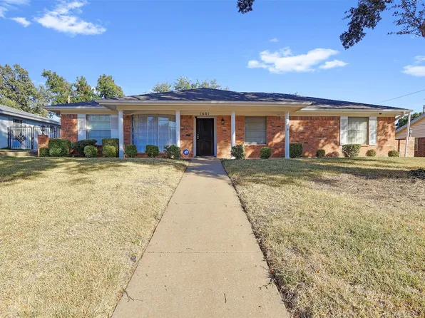 1601 Meadow Lane Ter, Fort Worth, TX 76112