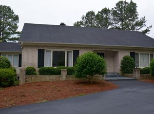210 Pine Ridge Dr, Whispering Pines, NC 28327