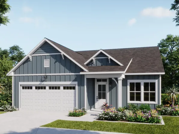 4475 Village Green Drive SW #Homesite 97, Shallotte, NC 28470