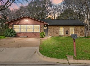 2529 Freedom Ln, Denton, TX 76209