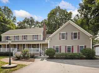 4 Upton Ave, North Reading, MA 01864