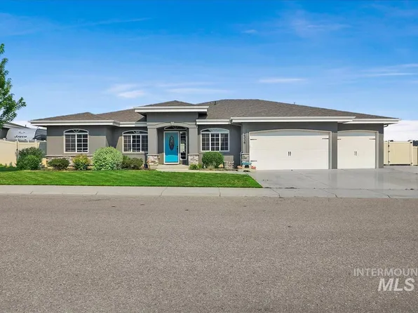 2334 N Van Dyke Ave, Kuna, ID 83634