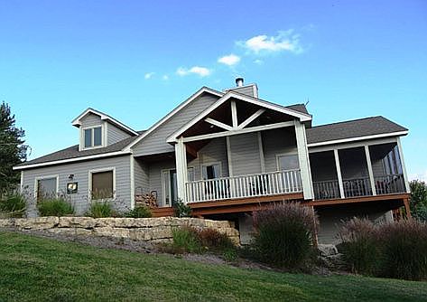 Street view looking south