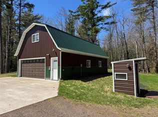 778 Schwartz Road, Exeland, WI 54835