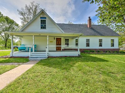 801 NW C St, Bentonville, AR, 72712