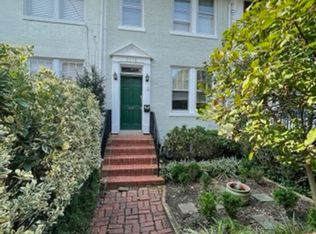 3518 T St NW, Washington, DC 20007