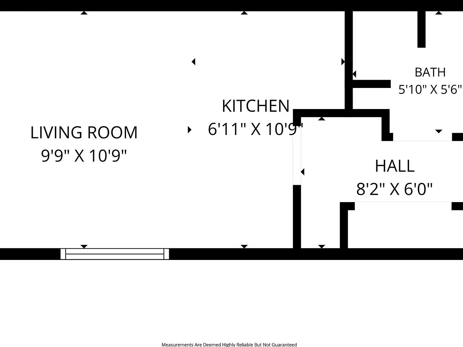 Studio, $1,723 — Photo 4
