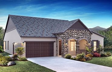 Elevation C - Color Scheme 12