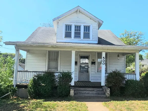 500 Stafford St, Lynchburg, VA 24501