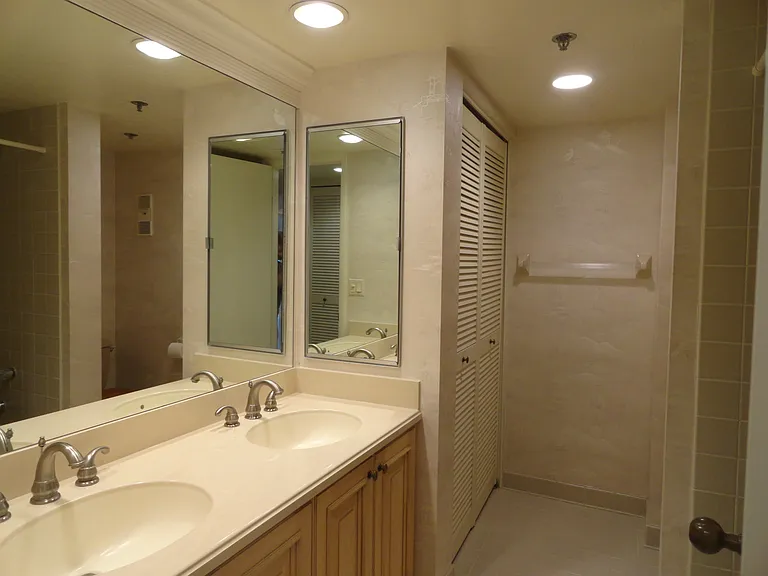 Smaller Bathroom