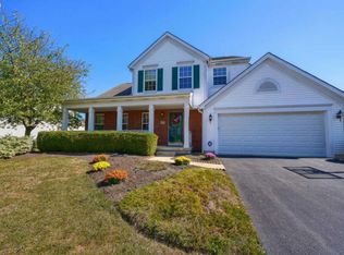 6277 Melrose Dr, Lewis Center, OH 43035