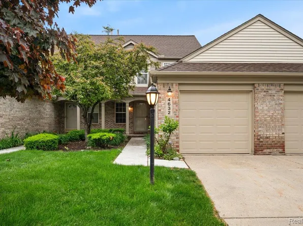 4632 Hunters Cir W, Canton, MI 48188