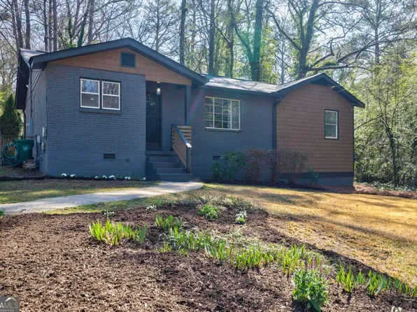 727 Cool Hollow Dr, Decatur, GA 30033