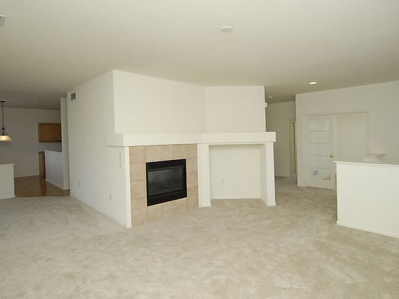 Expansive Family Room