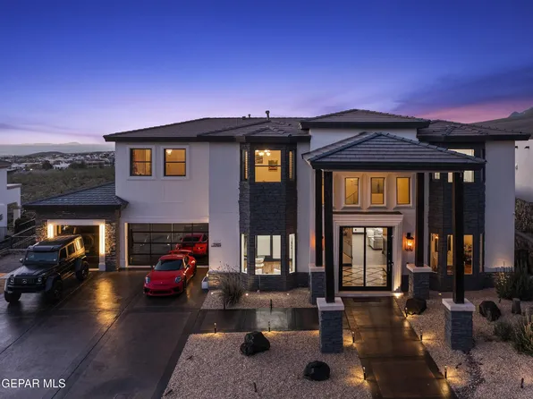 5905 Ojo De Agua Dr, El Paso, TX 79912