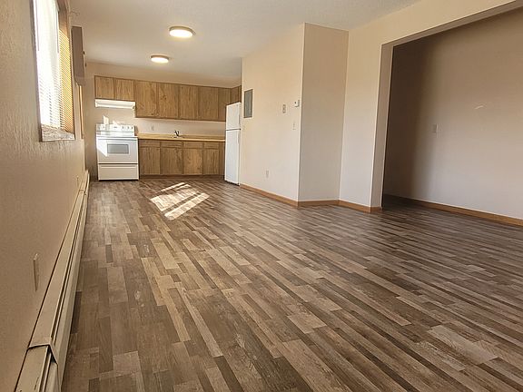 New flooring throughout