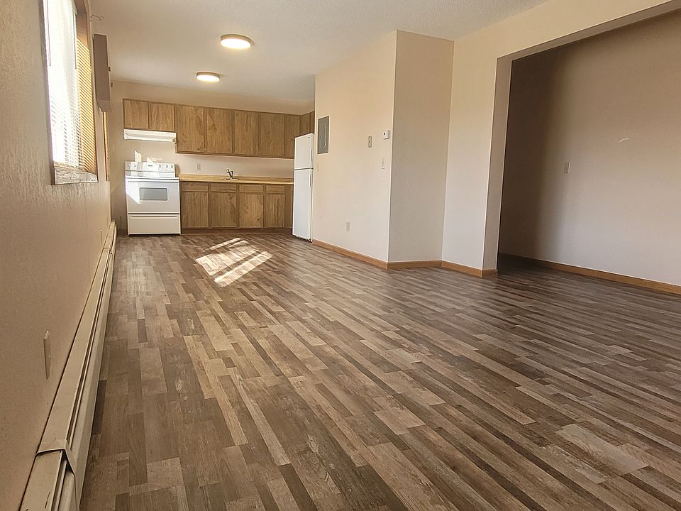 New flooring throughout