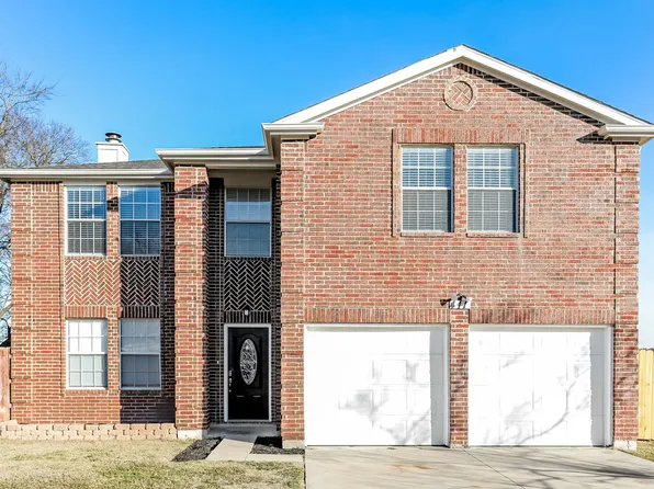 411 Harvard Dr, Glenn Heights, TX 75154