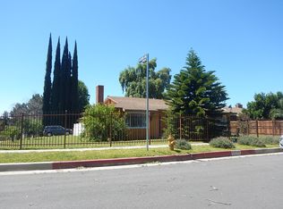 15548 Harvest St, Granada Hills, CA 91344