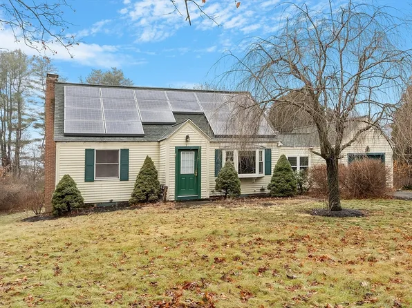 14 Orchard Dr, Acton, MA 01720