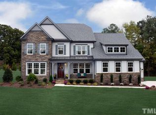 2401 Flume Gate Ct, Raleigh, NC 27603