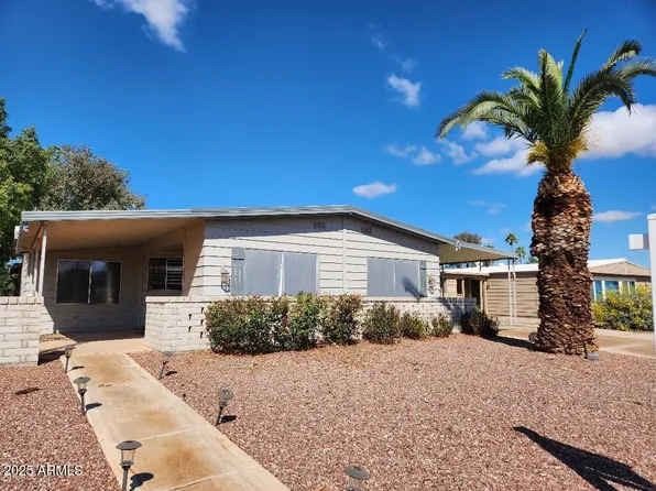 8922 E OLIVE Lane N, Sun Lakes, AZ 85248