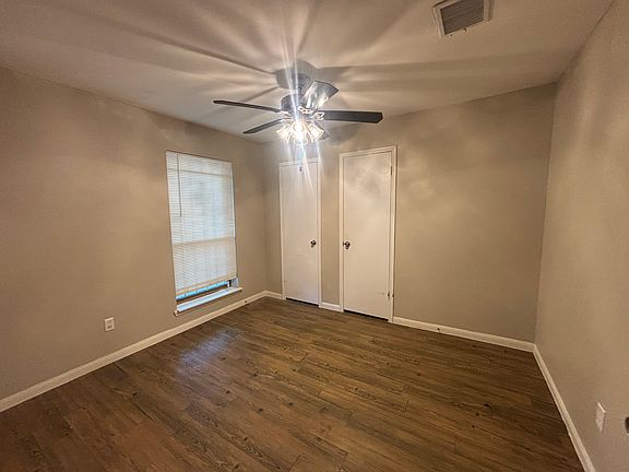 First Bedroom