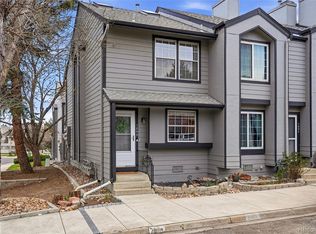 Concord Townhomes, Lakewood, CO 80214