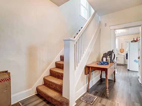 Upstairs