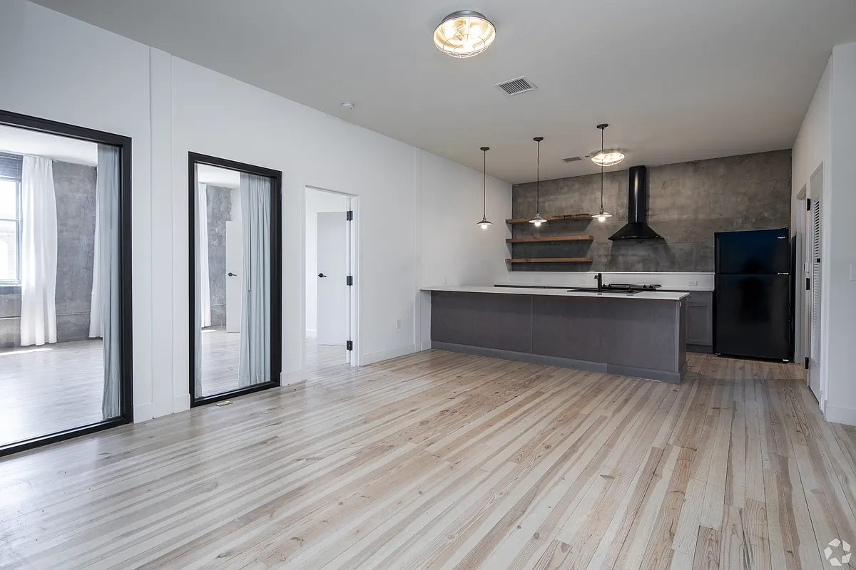 Floor plan 307