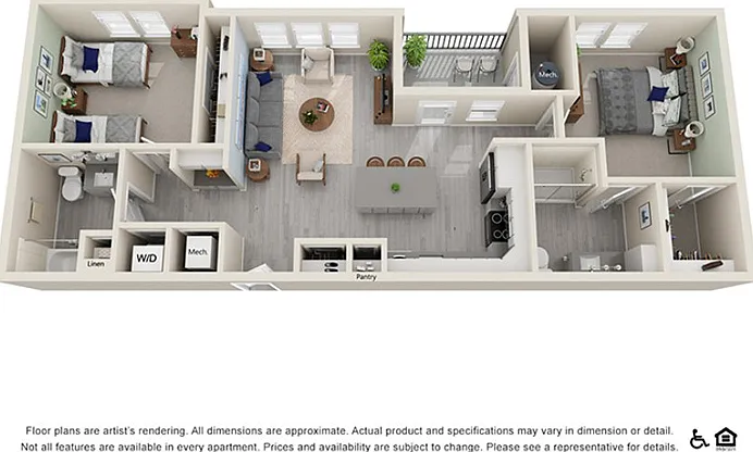 Northshore Apartments — Photo 45