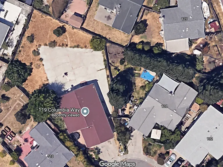 HUGE LOT