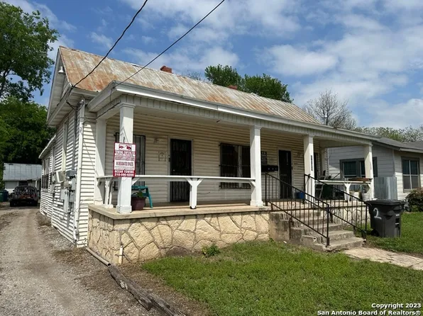 1121 ESSEX ST, San Antonio, TX 78210