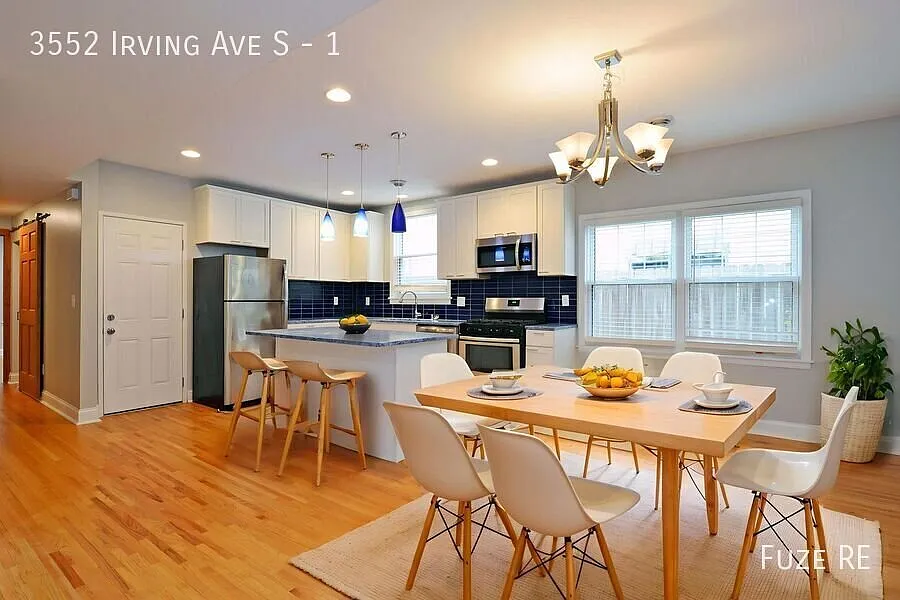 Beautiful 3 Bed 2 Bath Near Lake Bde Maka Ska! — Photo 4