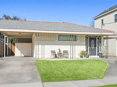 231-233 14th St, New Orleans, LA, 70124