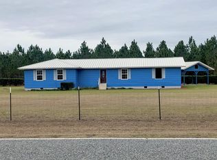 998 Mount Calvary Rd, Hoboken, GA 31542