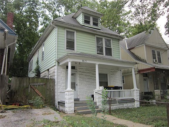 2nd image of 815 Elmwood Ave
