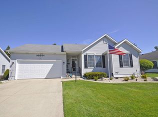 845 Eagle Cove Dr, South Bend, IN 46614