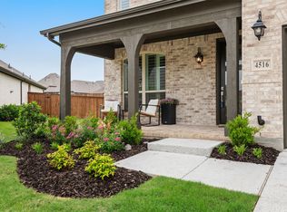 4516 Egret Point, Oak Point, TX 75068