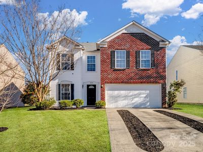 14035 Lawrence Farm Ln, Charlotte, NC, 28278