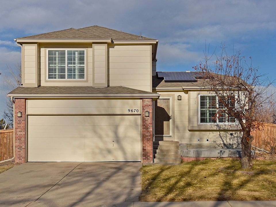 Notice the new roof & solar